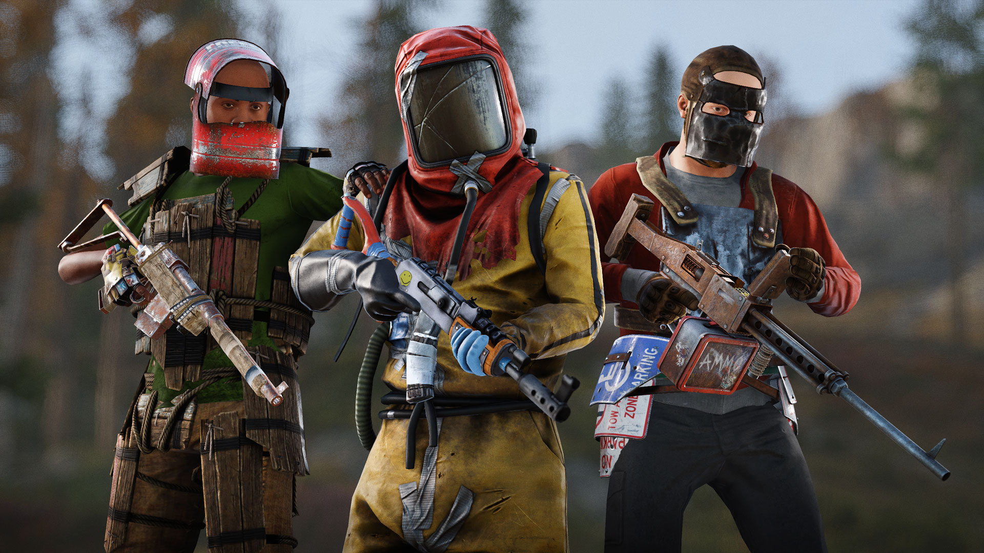 Serveurs Rust
