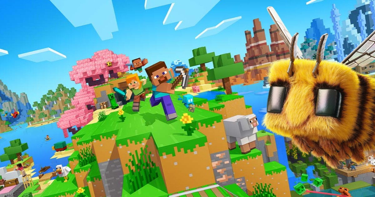 Minecraft